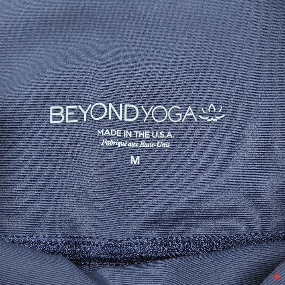 Nwt Beyond Yoga Spot On Highwaisted Leggings - Picture 6 of 9